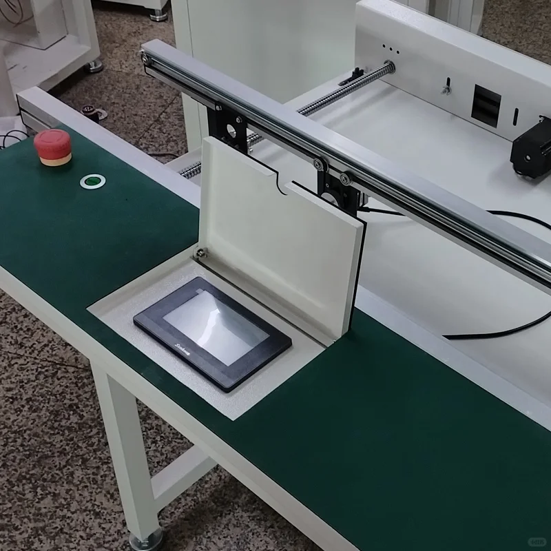 1米全自动接驳台