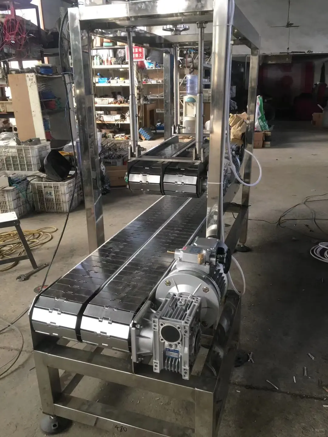 青州灌装机 花生酱灌装机 贴标机