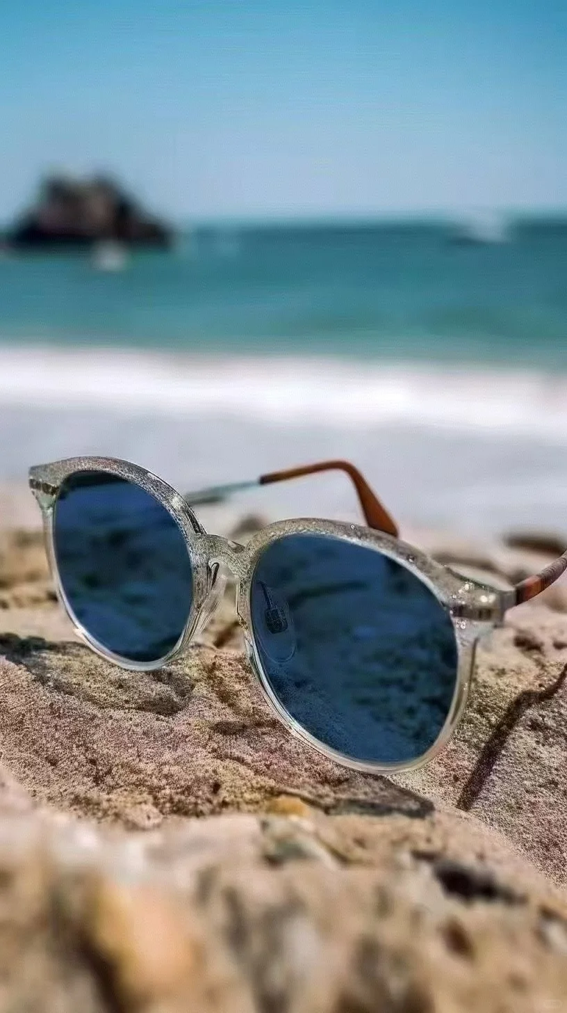 变色镜片，多彩“视”界