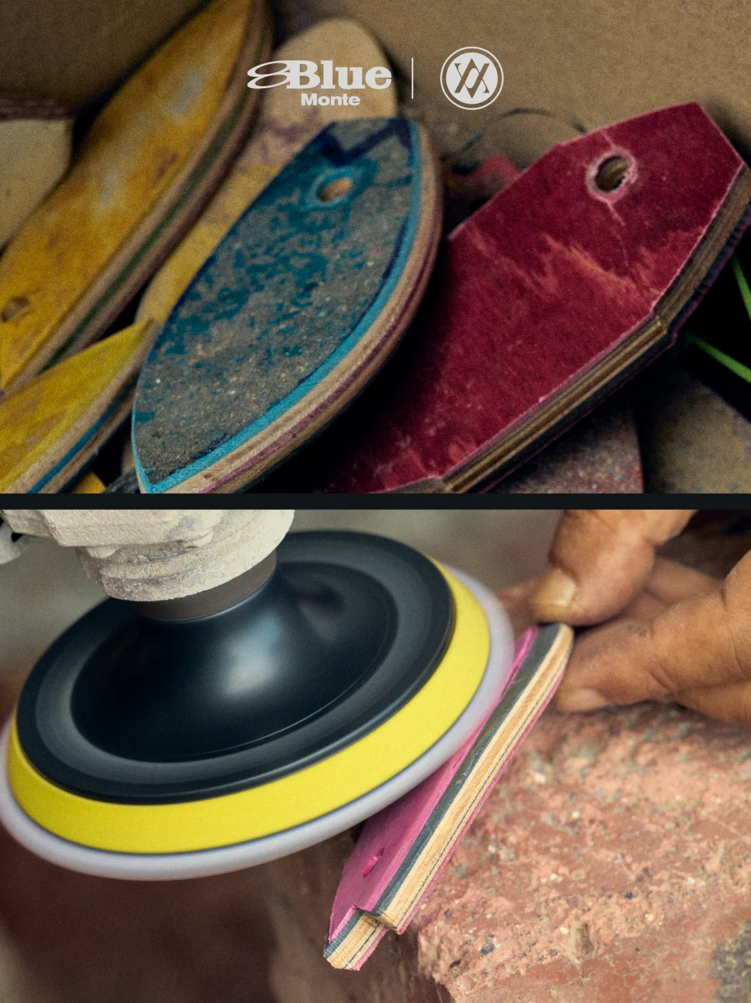 ?冲浪板再生手链 | 创意生活的文化符号