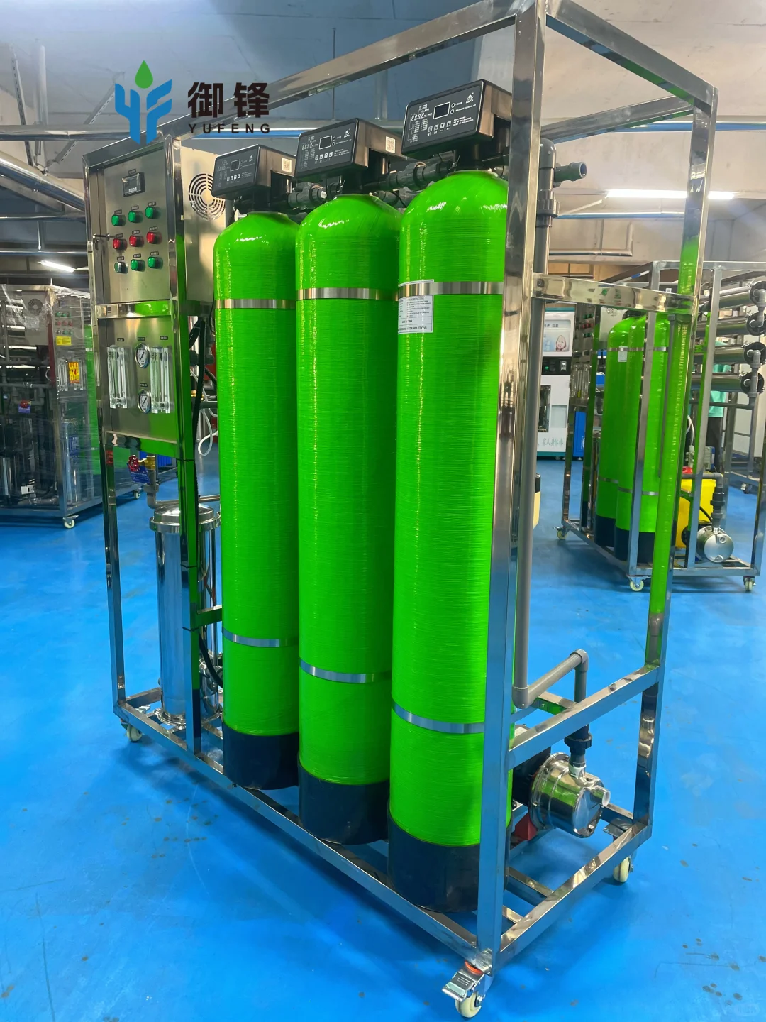 工业商用净水设备试试这款