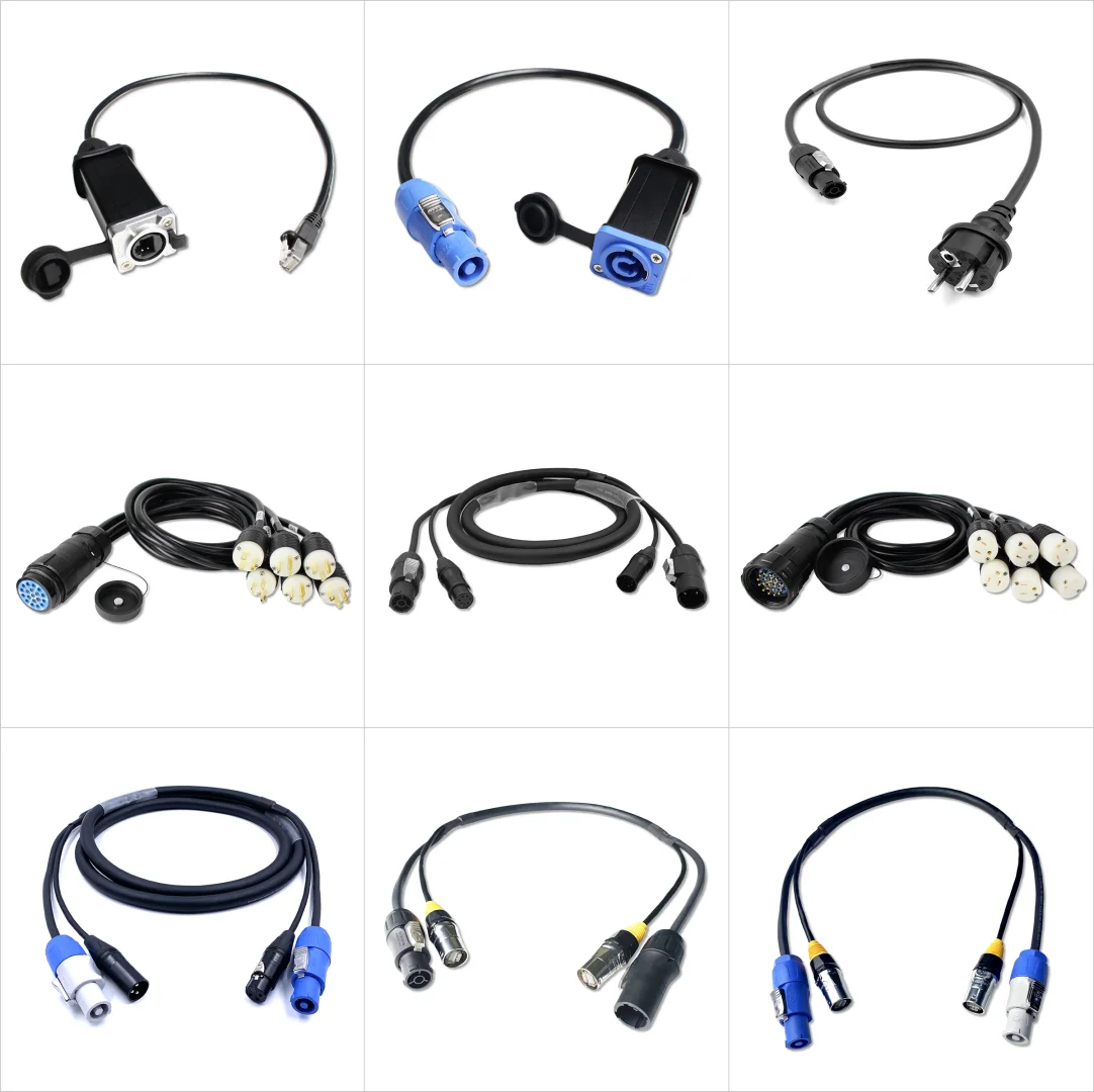 丰联达线束定制涵盖哪些行业？