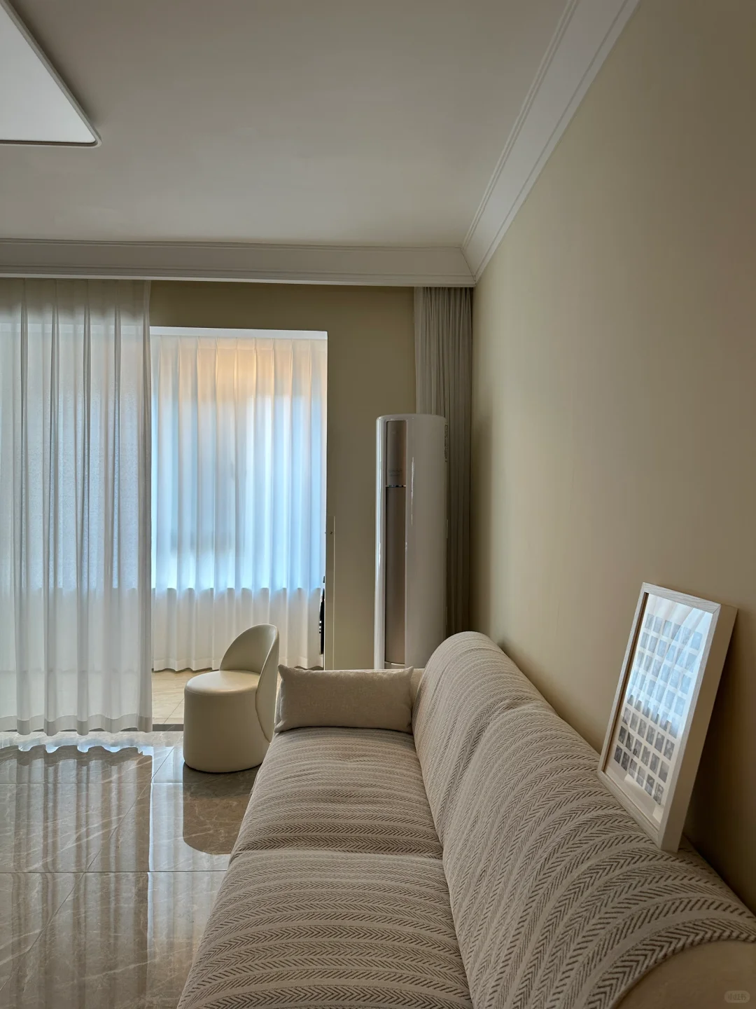 很满意现在的生活