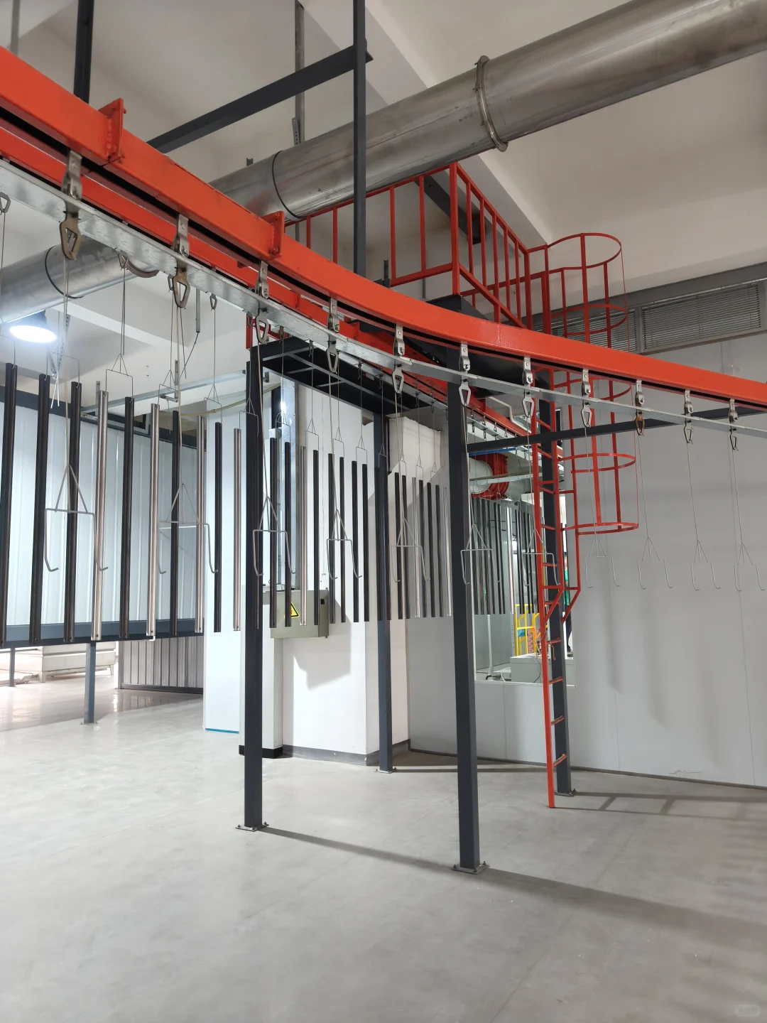 涂装设备怕踩坑？