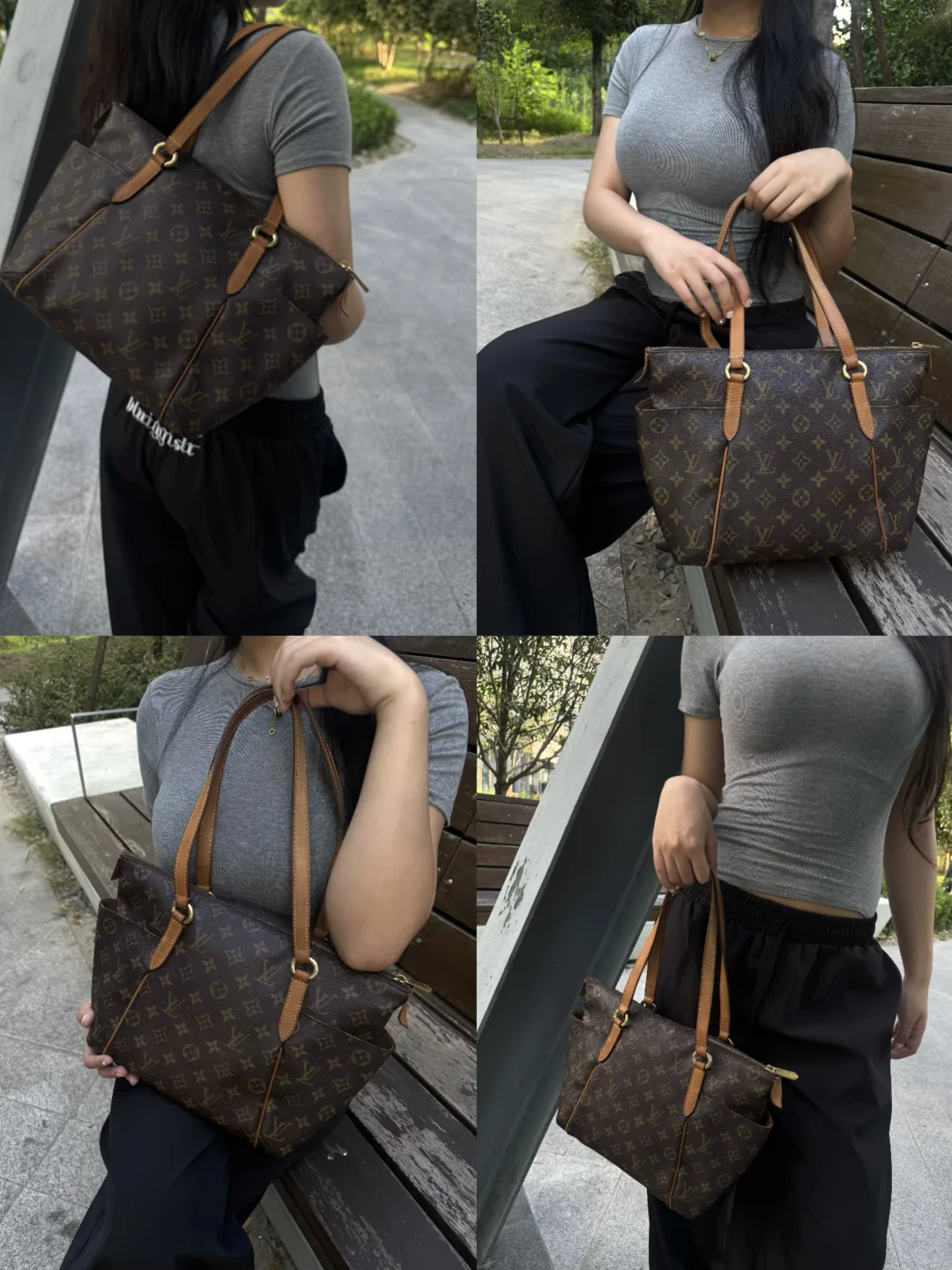 我看谁还没拥有百搭又能装的lv奶瓶！！