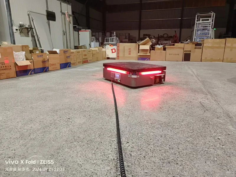 粉尘车间电动平车不烧机!电机防尘看这3处