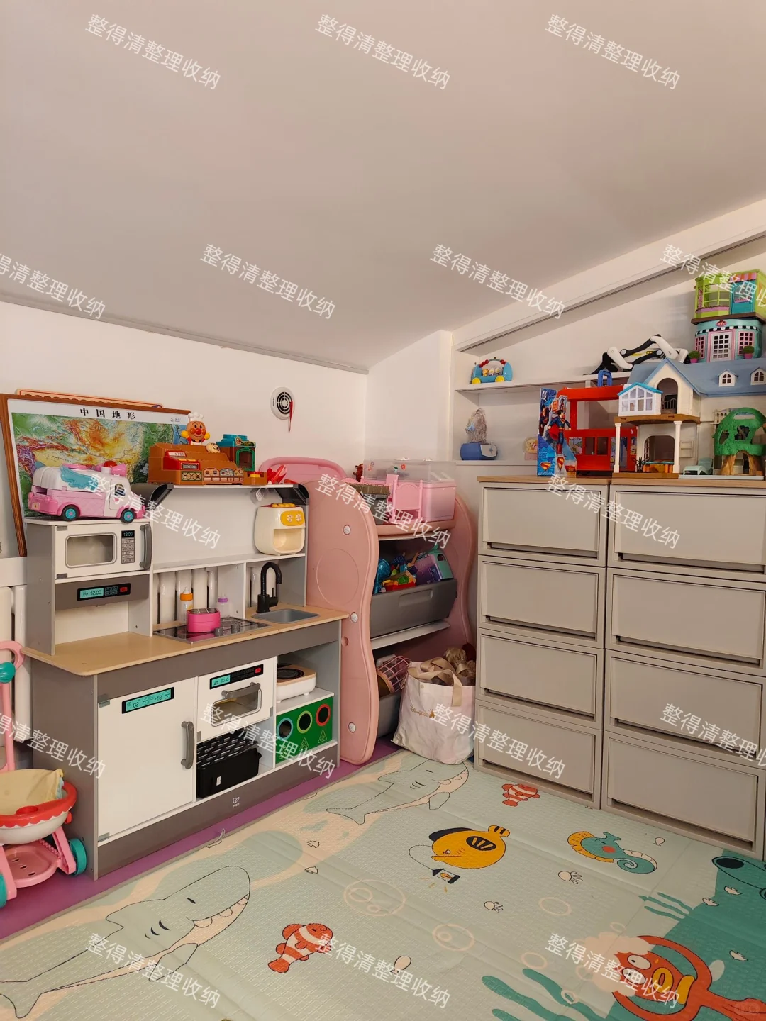 北京整得清整理收纳:还原家的空间秩序?