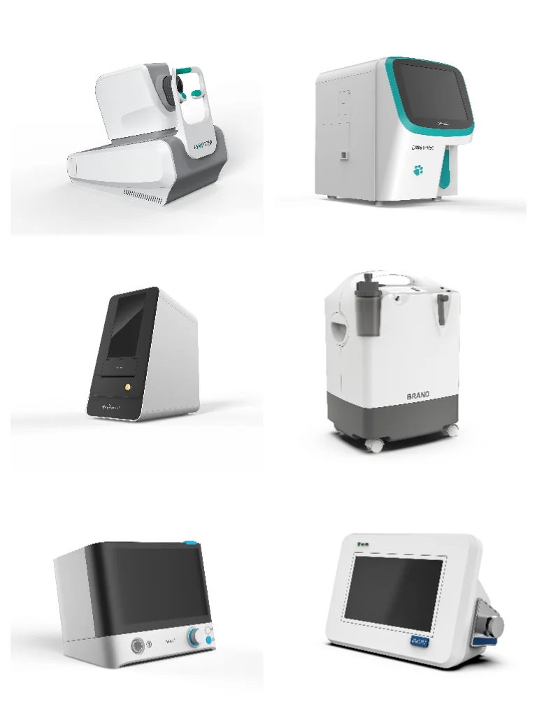 邂逅工业设计｜医疗仪器之美