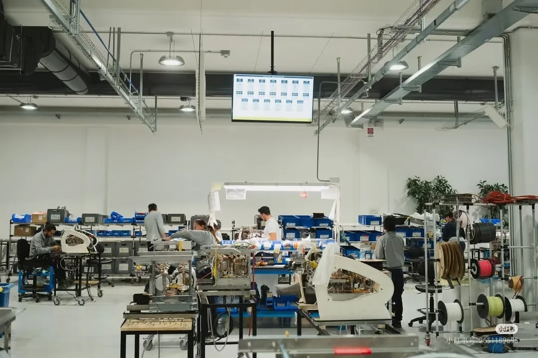 开始考虑如何装工厂了