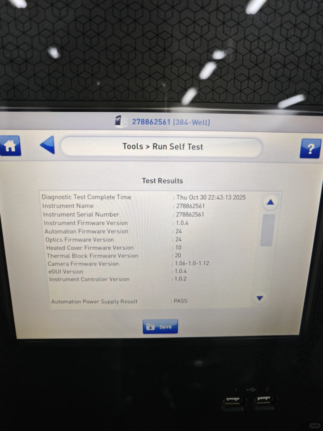 实时荧光定量PCR仪 ABI QuantStudio 6 Flex