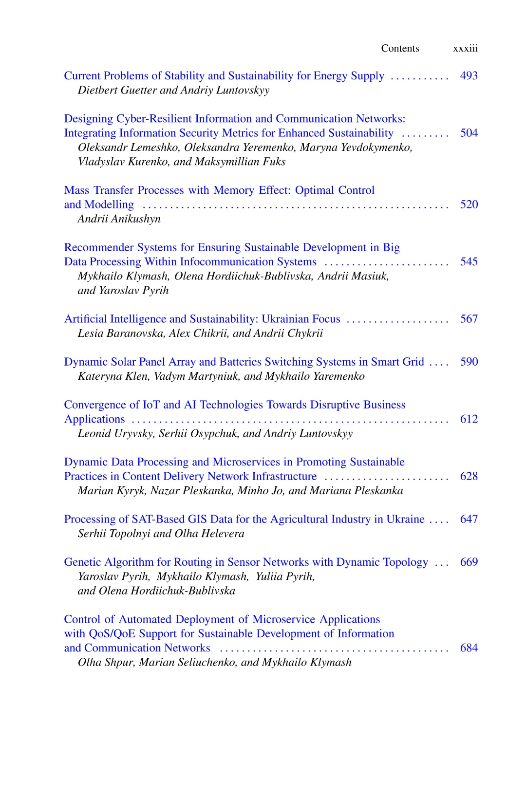 网络与可持续性：智能电网、数据科学和智能