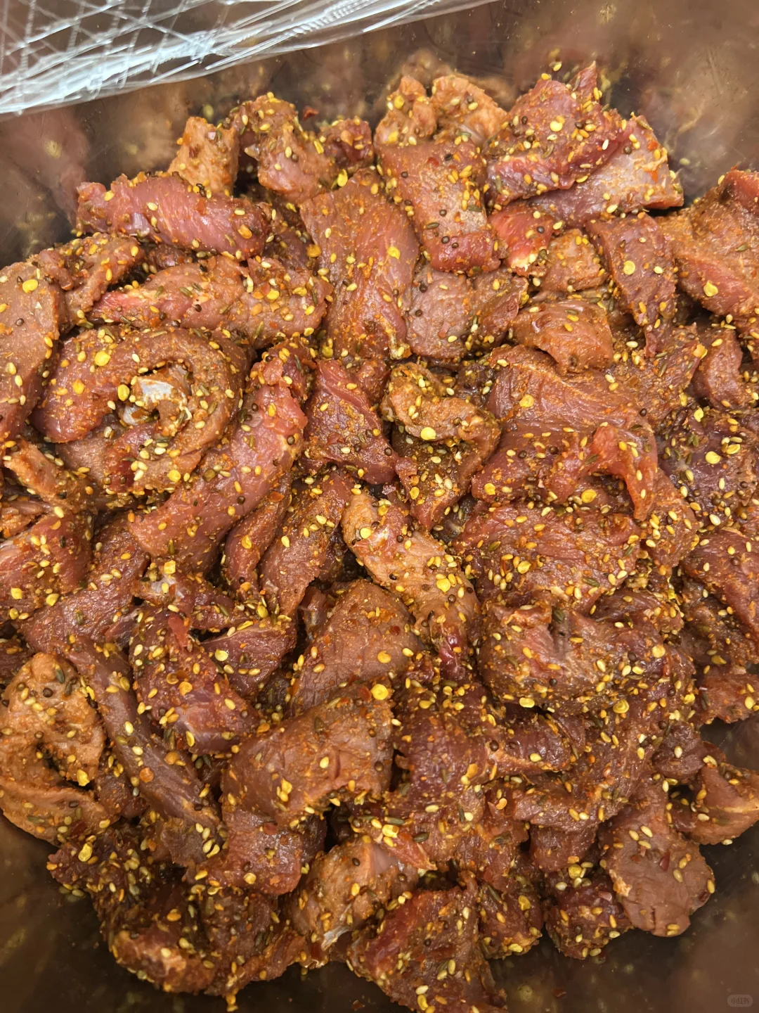 Homemade牛肉干这样做,家人抢着吃