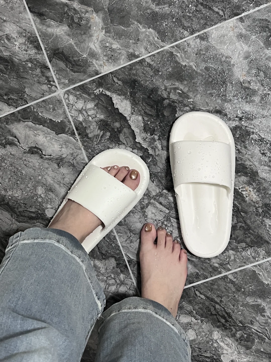 不臭脚！不臭脚！不臭脚！真的不酸！