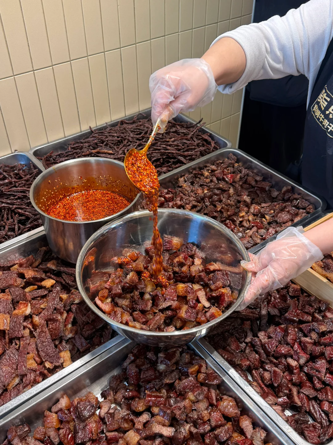 慕名而来！！确实是沈阳牛逼好吃的！！！！