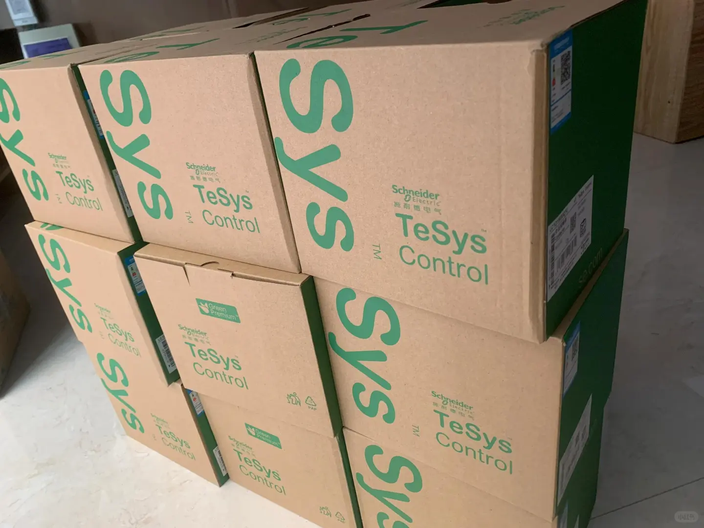 施耐德一级代理