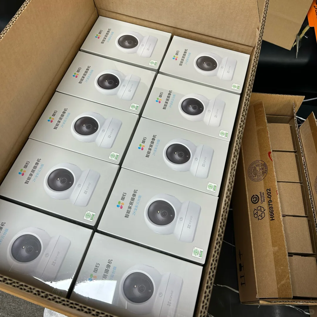 海康威视和萤石摄像机到底应该选择哪个❓