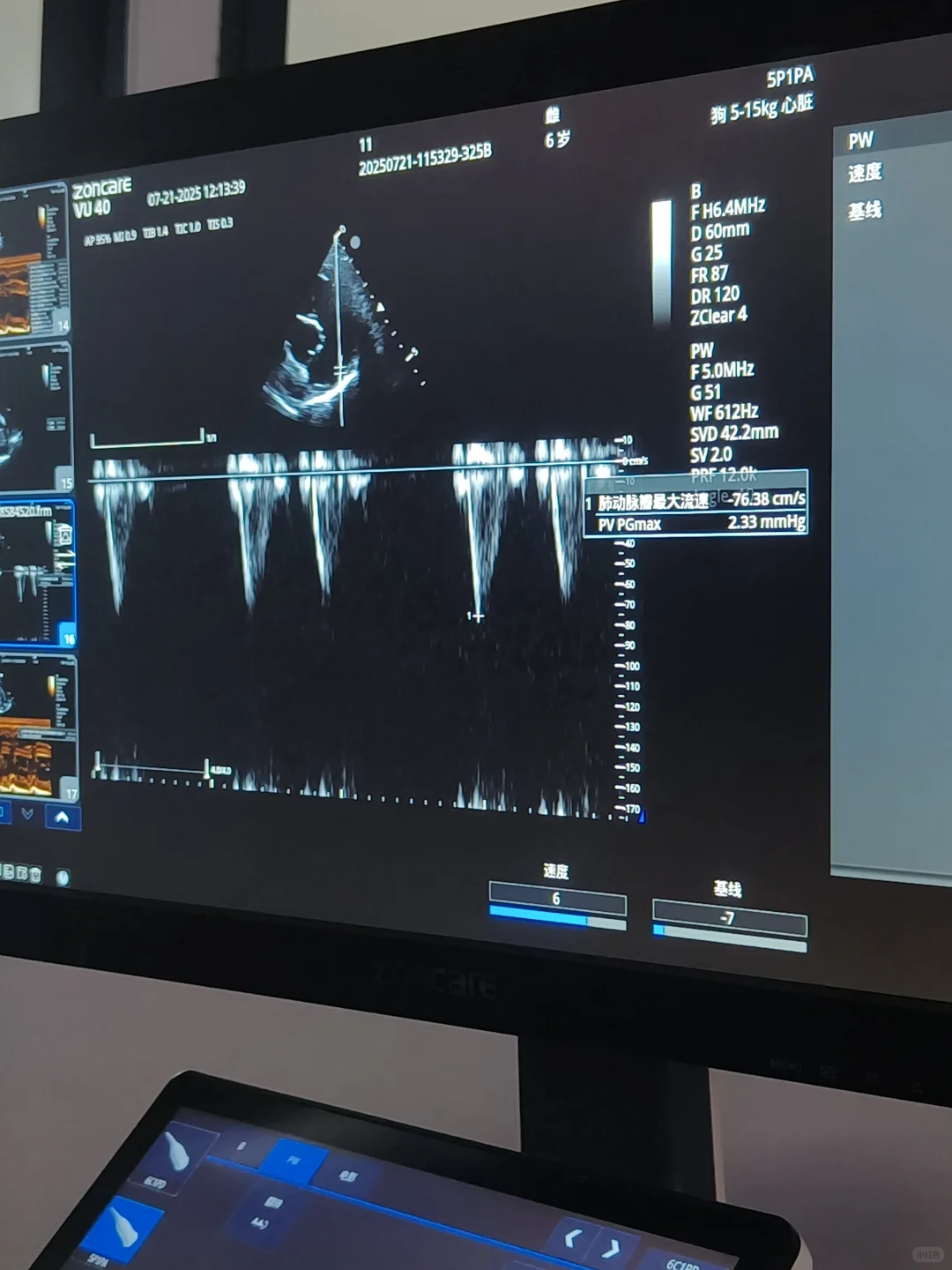 00后兽医入行宠物医疗设备
