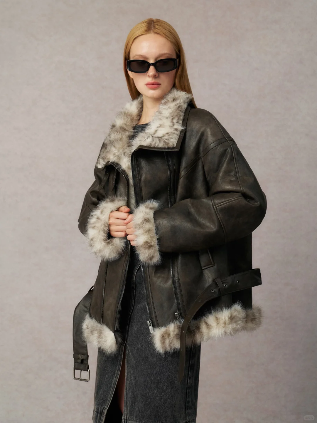 STARNIQUE服饰丨拒绝冬日乏味,兼具风格适穿