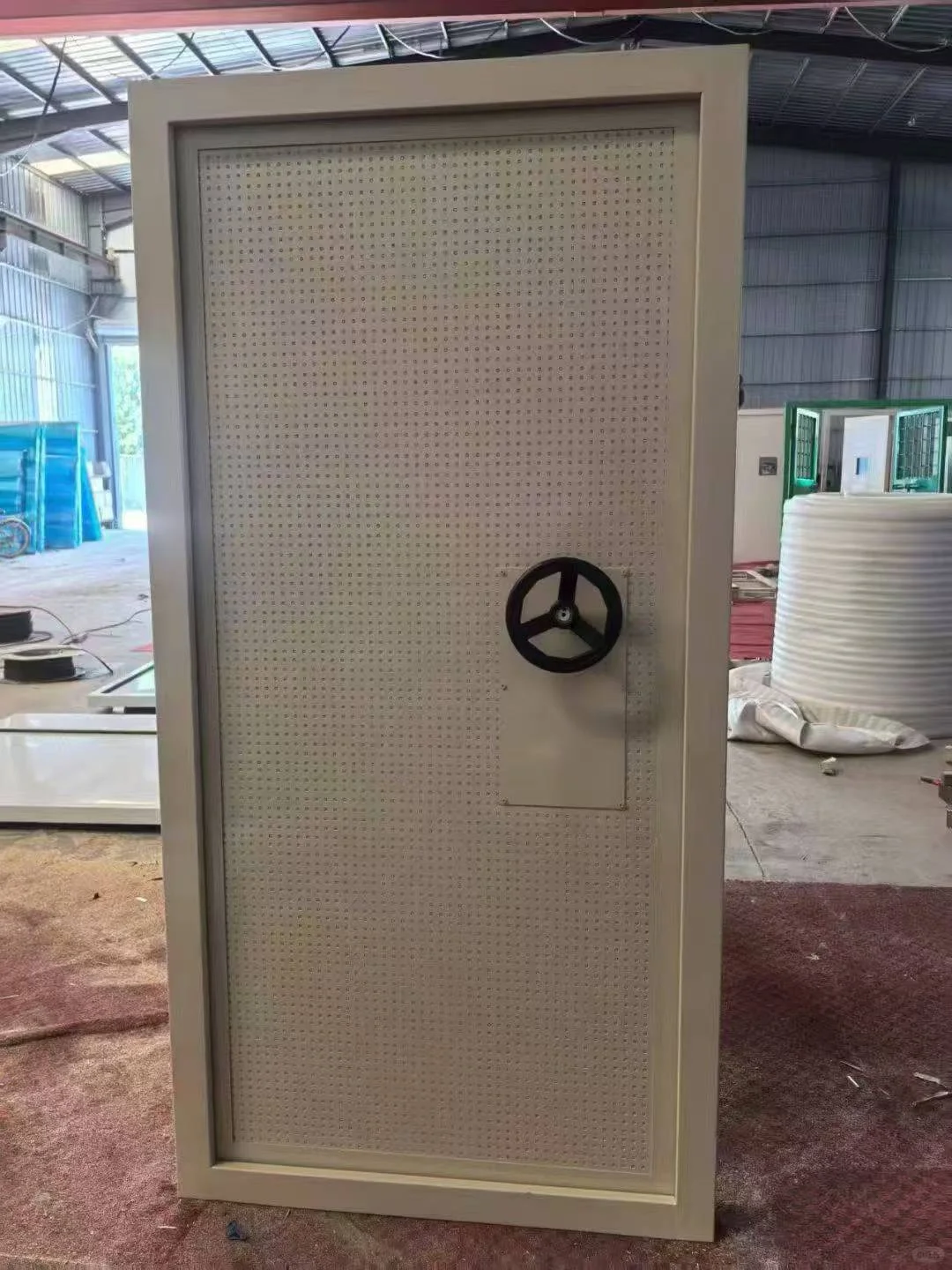 防爆板的防爆门