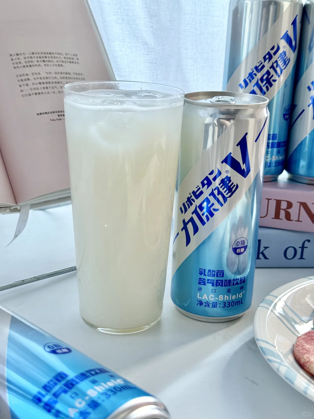 宅家吨吨吨！健康气泡水喝到爽