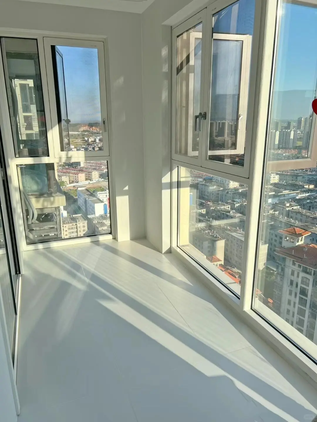 选择困难症? 平窗or推拉窗？