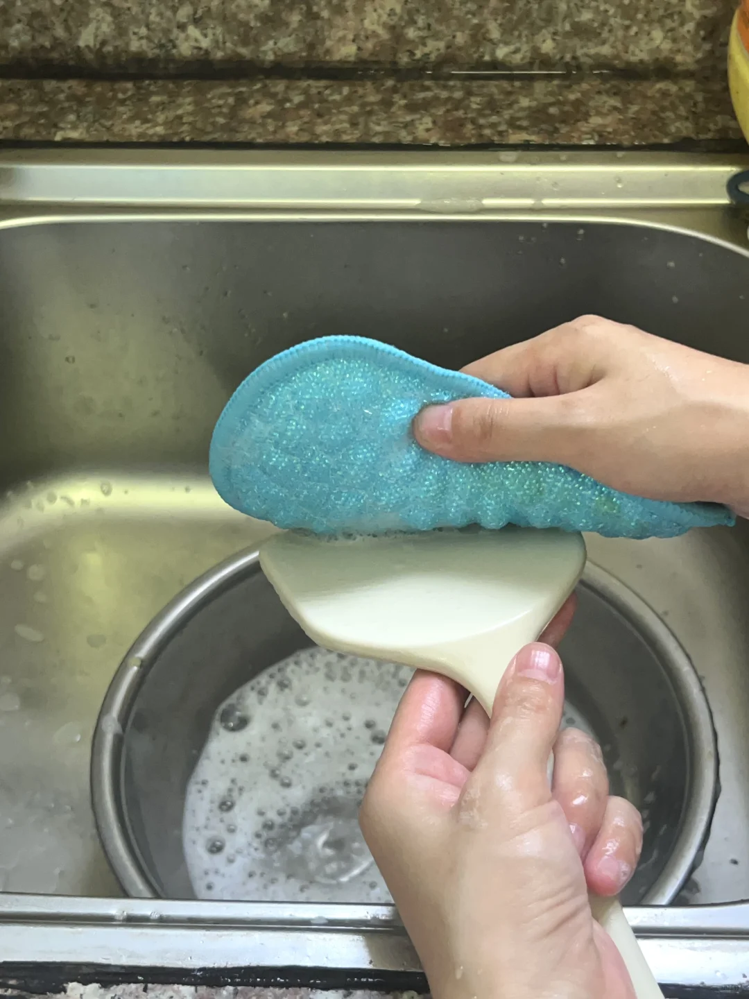 刷锅刷碗又干净又轻松❗️