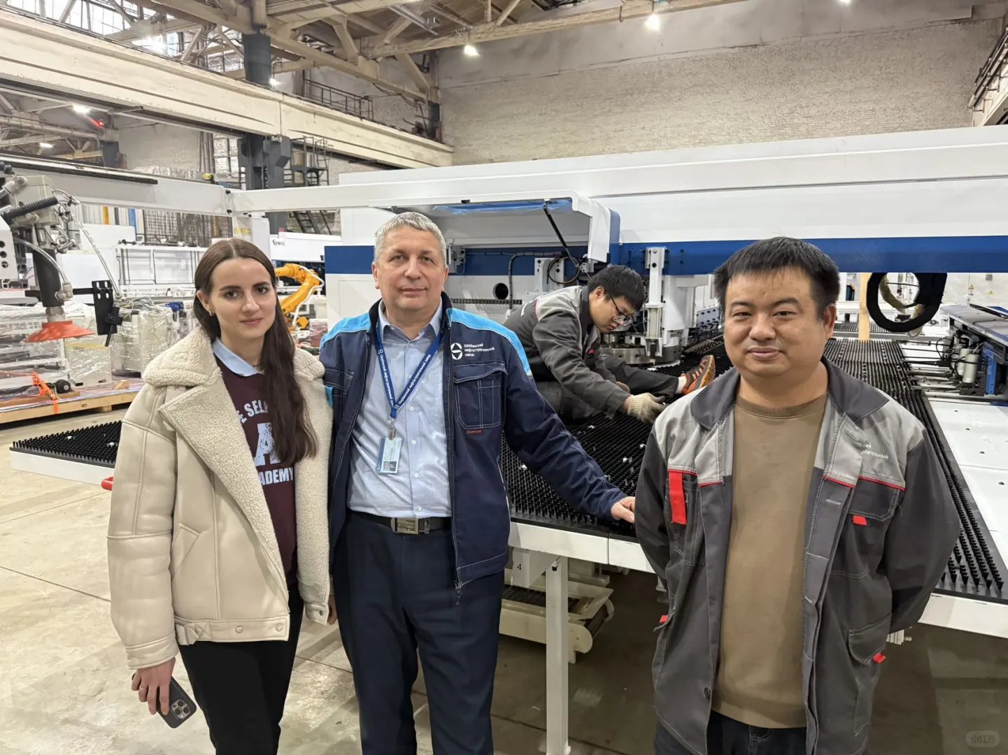 设备调试中…⚙️