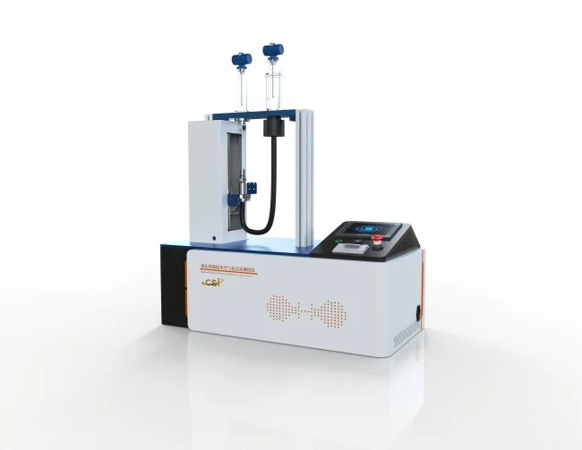 全自动液压快换接头空气包含量测试仪