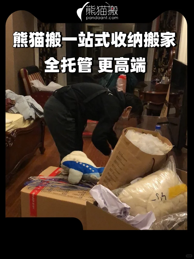 易碎品零损坏！揭秘专业打包的奥秘