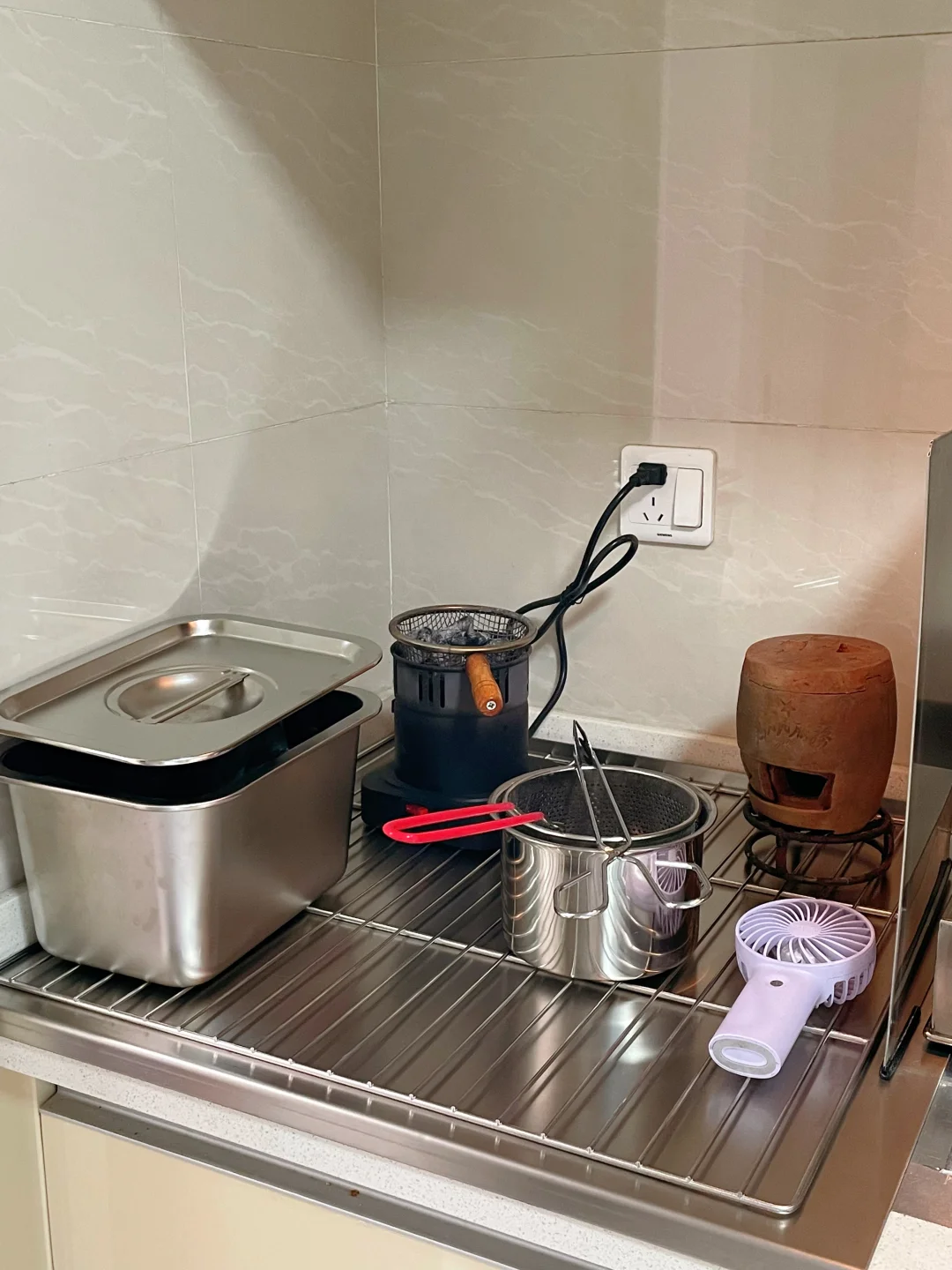 不锈钢工具太棒了??