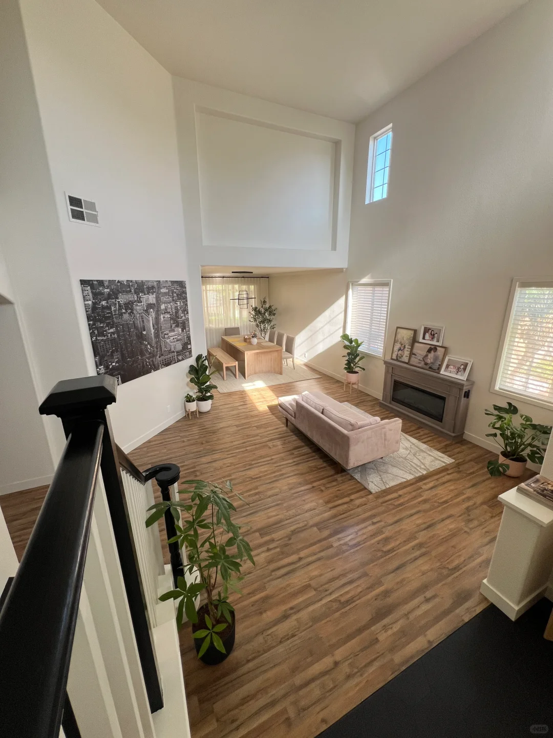 教科书级别的居家风水美学