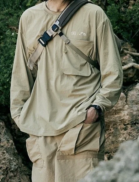 26春夏功能性面料推荐丨品牌同款?‍♂️