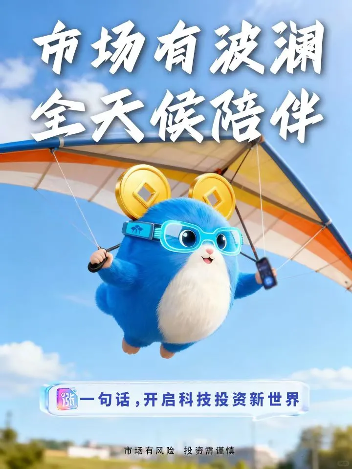 Ai涨乐为您提供全天候投资陪伴！
