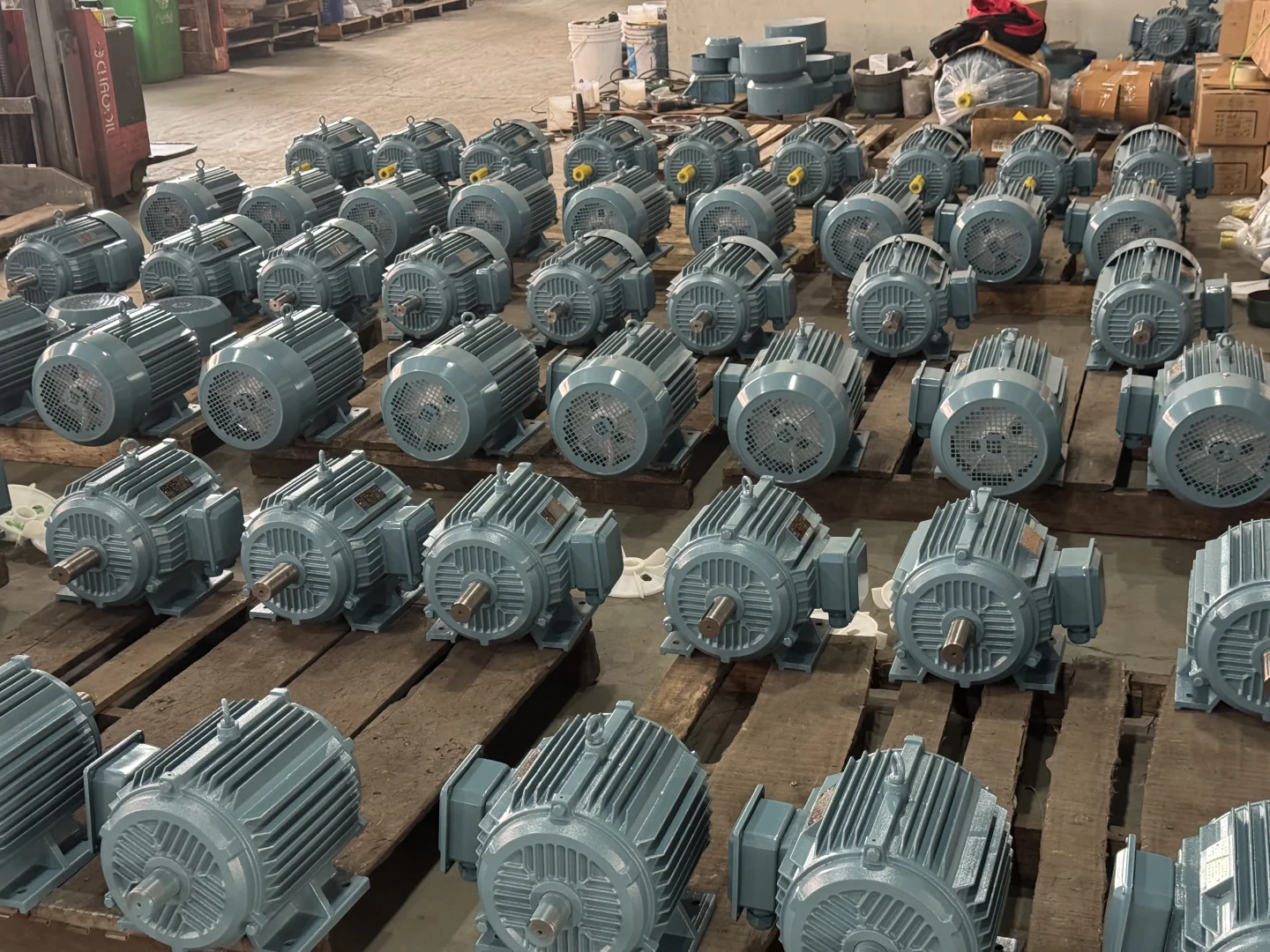 00后出来卖电机啦