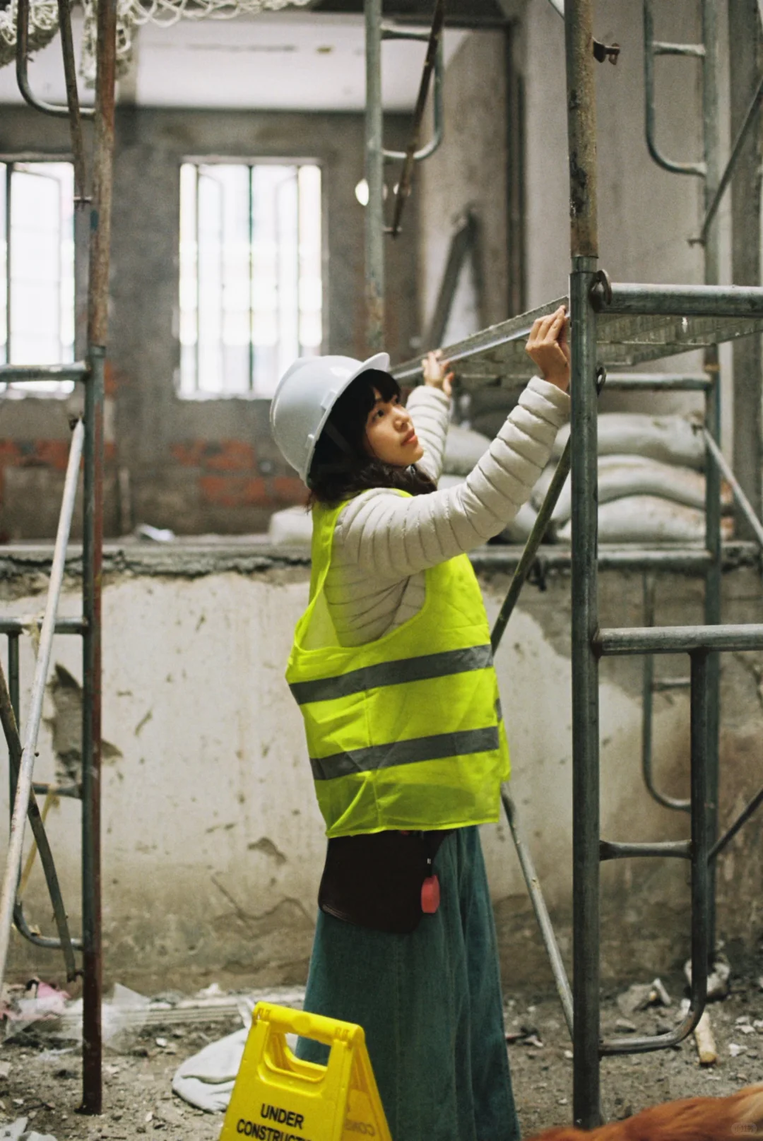 女建筑师｜建筑行业真的还有未来吗？