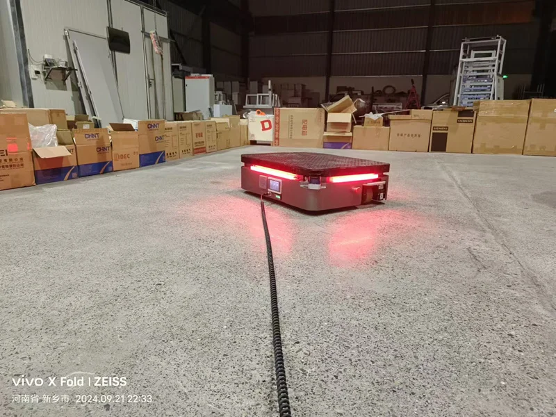 粉尘车间电动平车不烧机!电机防尘看这3处