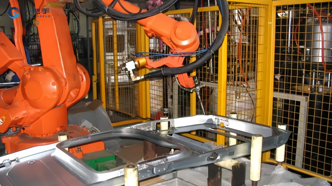 完美涂胶的秘密武器，开启制造新纪元！