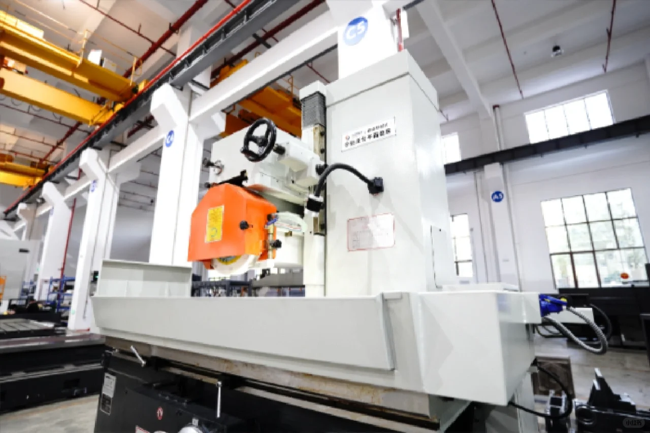 都在用的平面磨床实用操作步骤