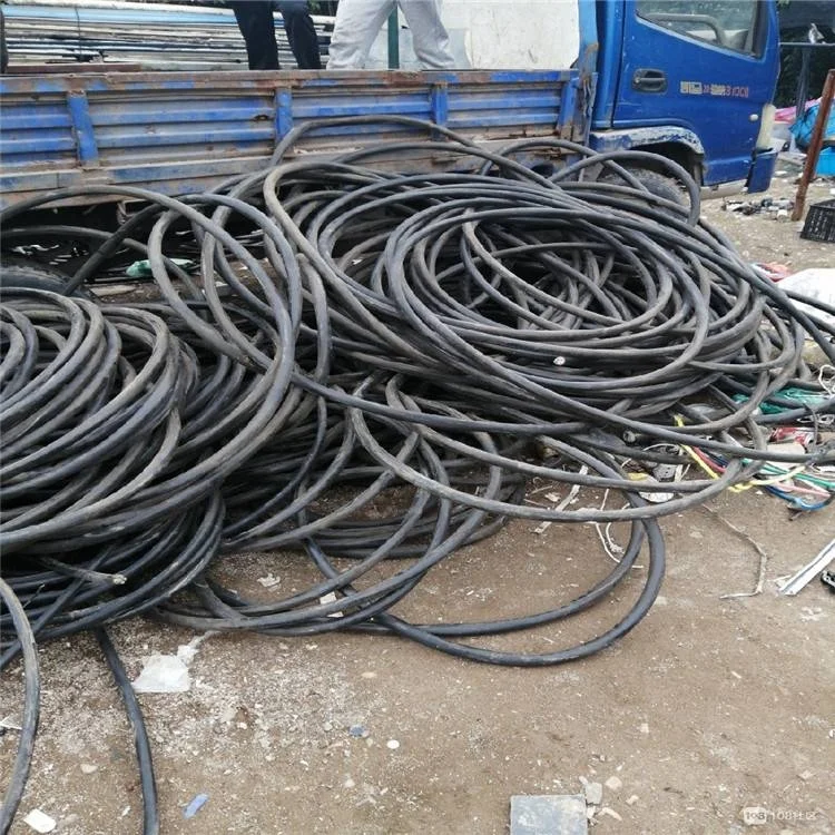 惠州大亚湾区通信馈线回收