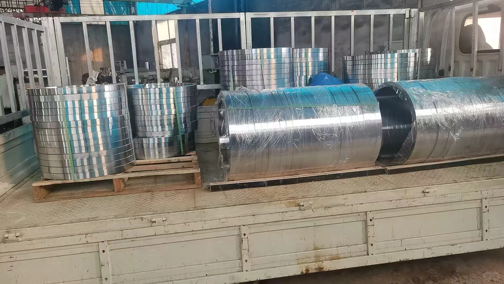 锻造分度盘毛坯 9Cr2Mo钢+粗车 数控铣床分