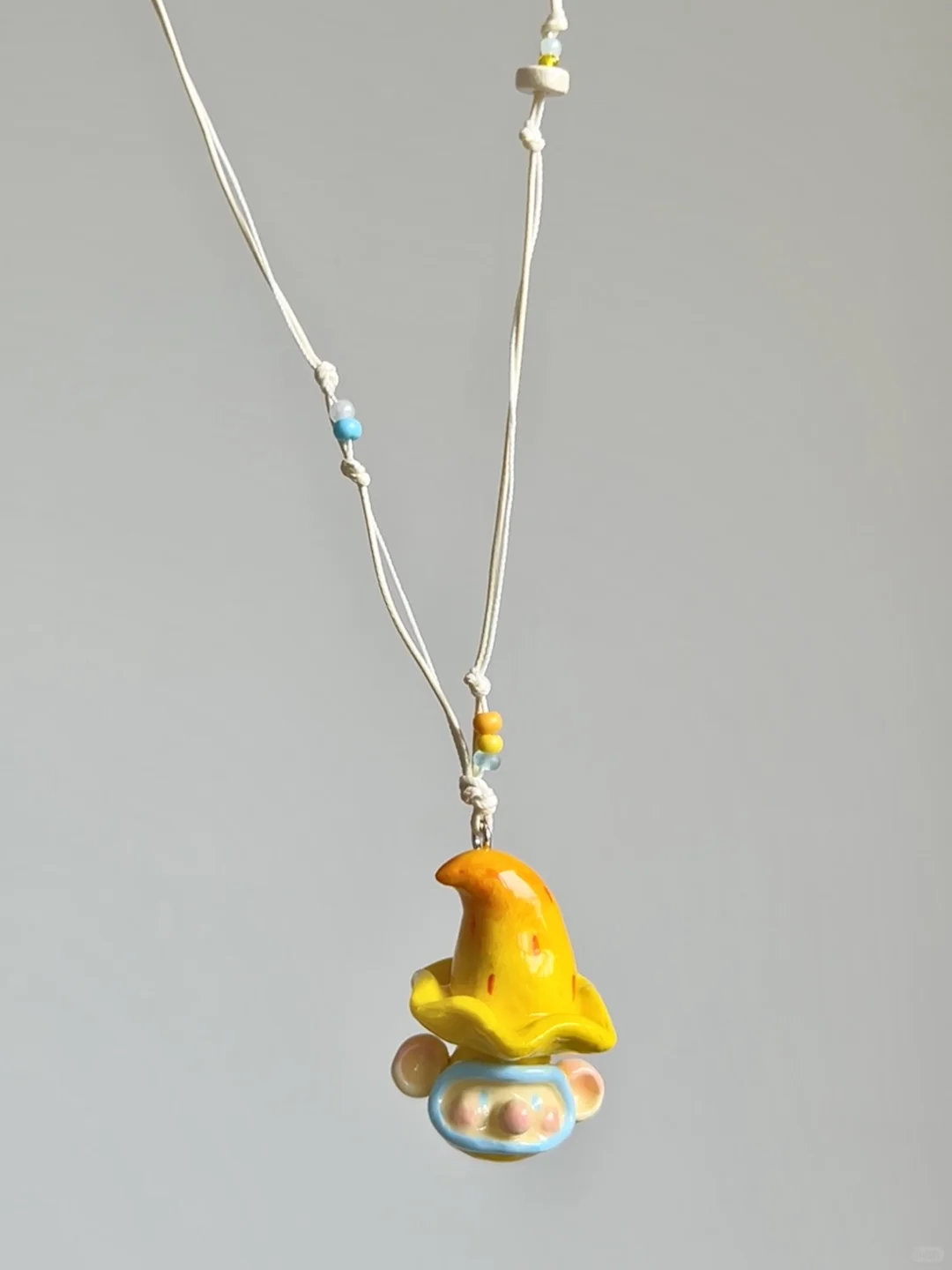 68r入手的黏土项链，值吗?