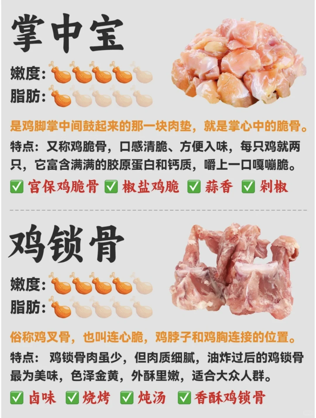 饭桌上的冻品,您知多少