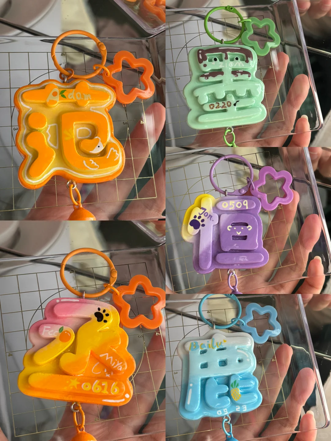 帮我看看哪个更还原