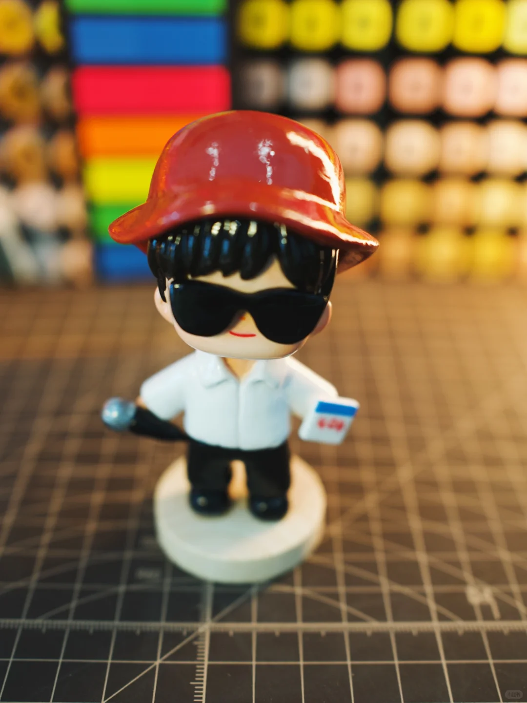 客单｜?你的专属定制人偶已完成！