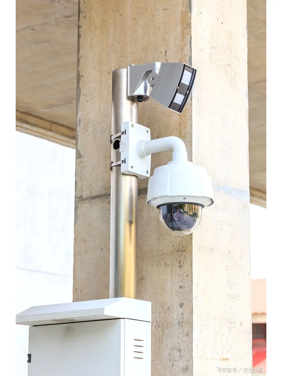 城市红外线防入侵报警系统