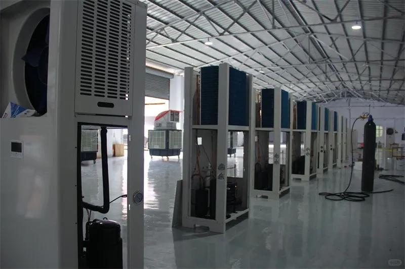 工业节能空调节能在哪些方面