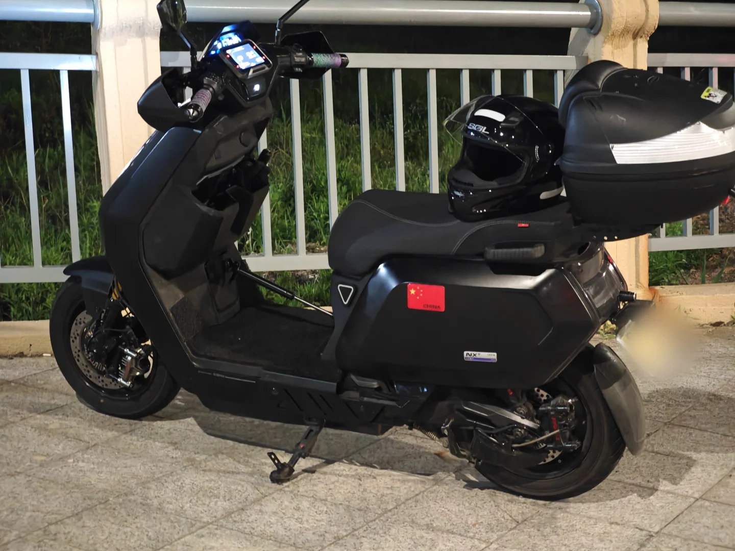 NXT手搓加强杆 加固弹簧减震杆（油气混合）