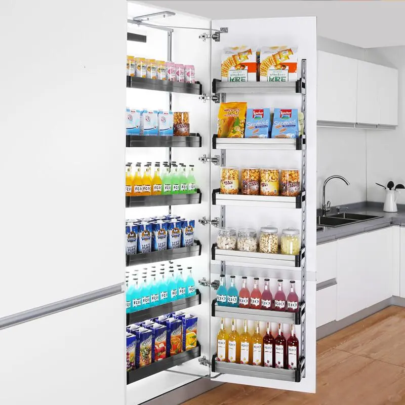 推荐一些适合浴室、厨房的收纳工具