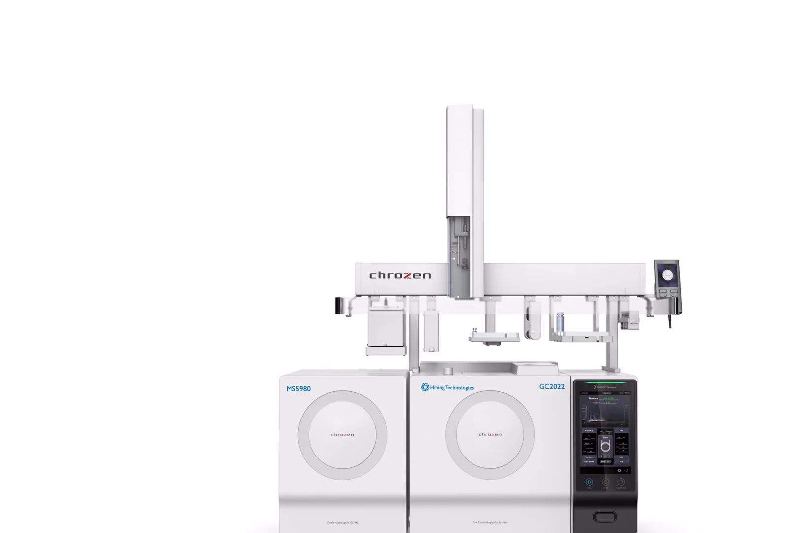 今天来具体介绍一下我们的色谱仪啦