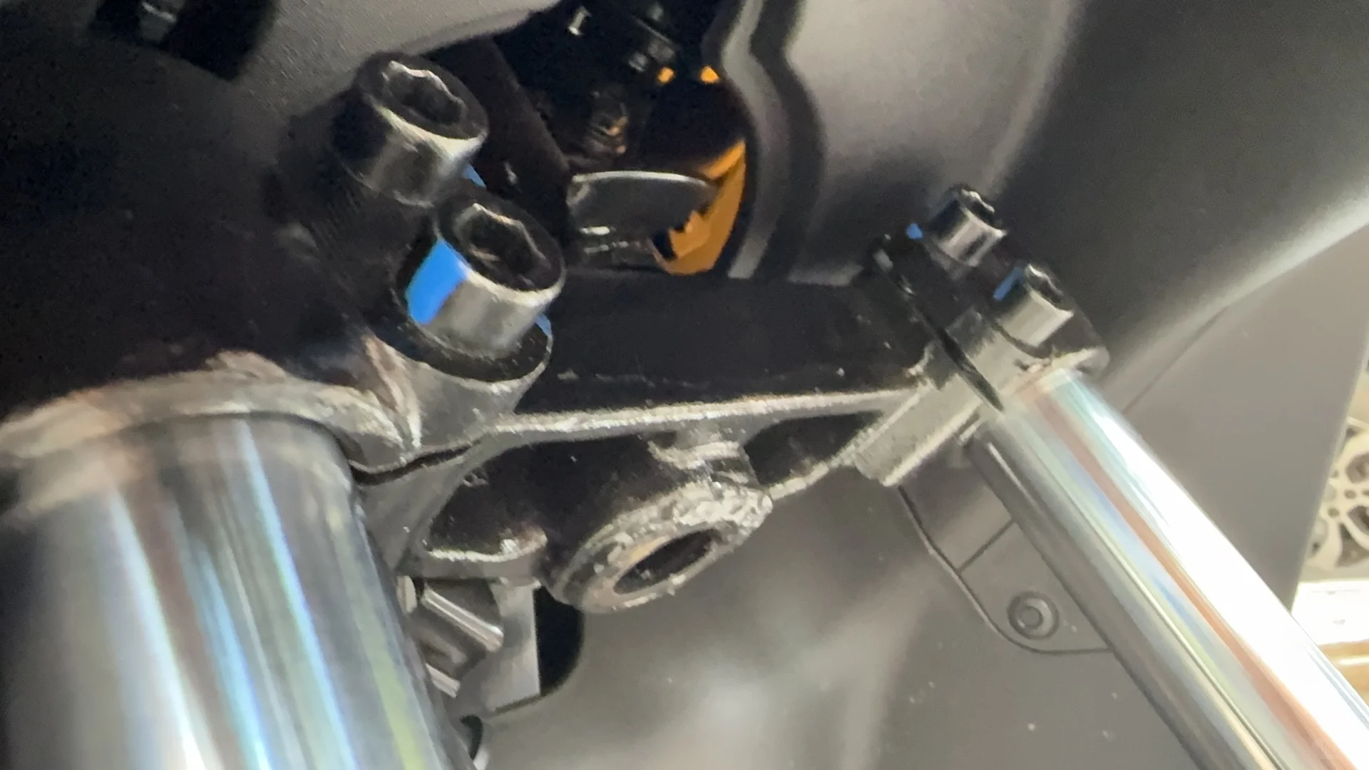 机械师2更换30%弹簧 大成功！！